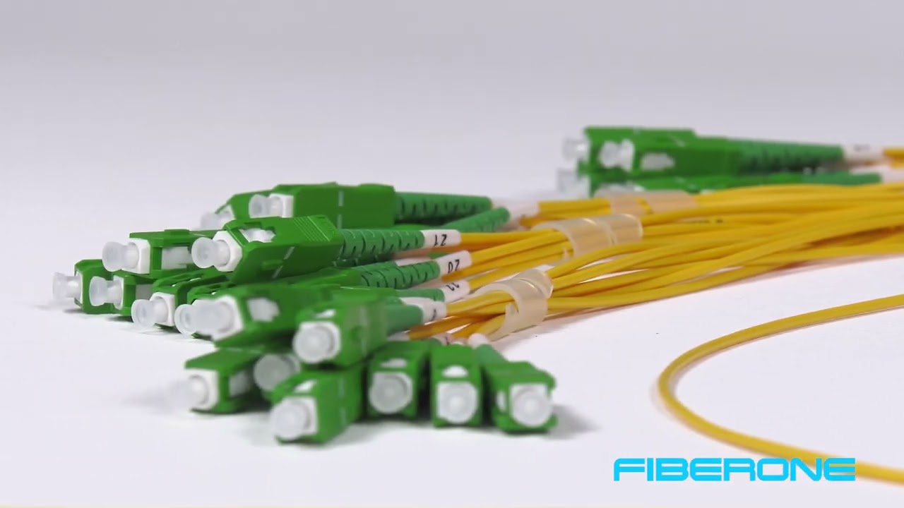 Installation of FDH Splitters in FIBERONE FDH