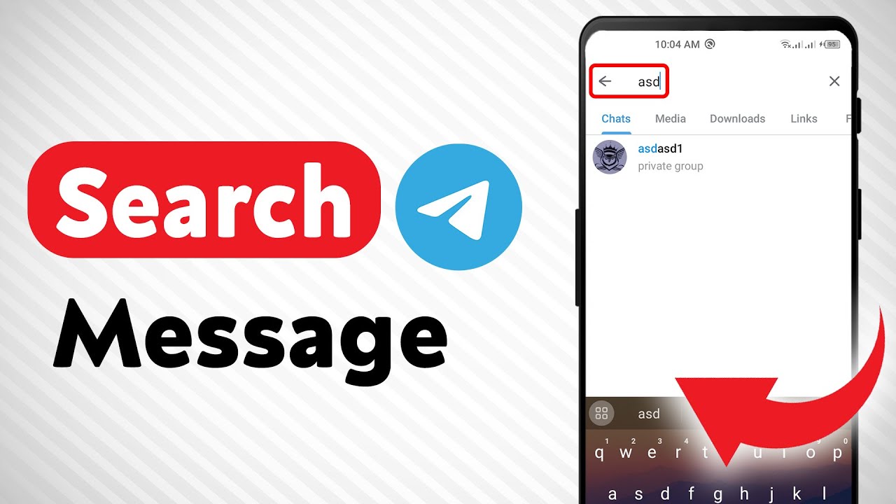 How to Search A Message in Telegram (Updated)