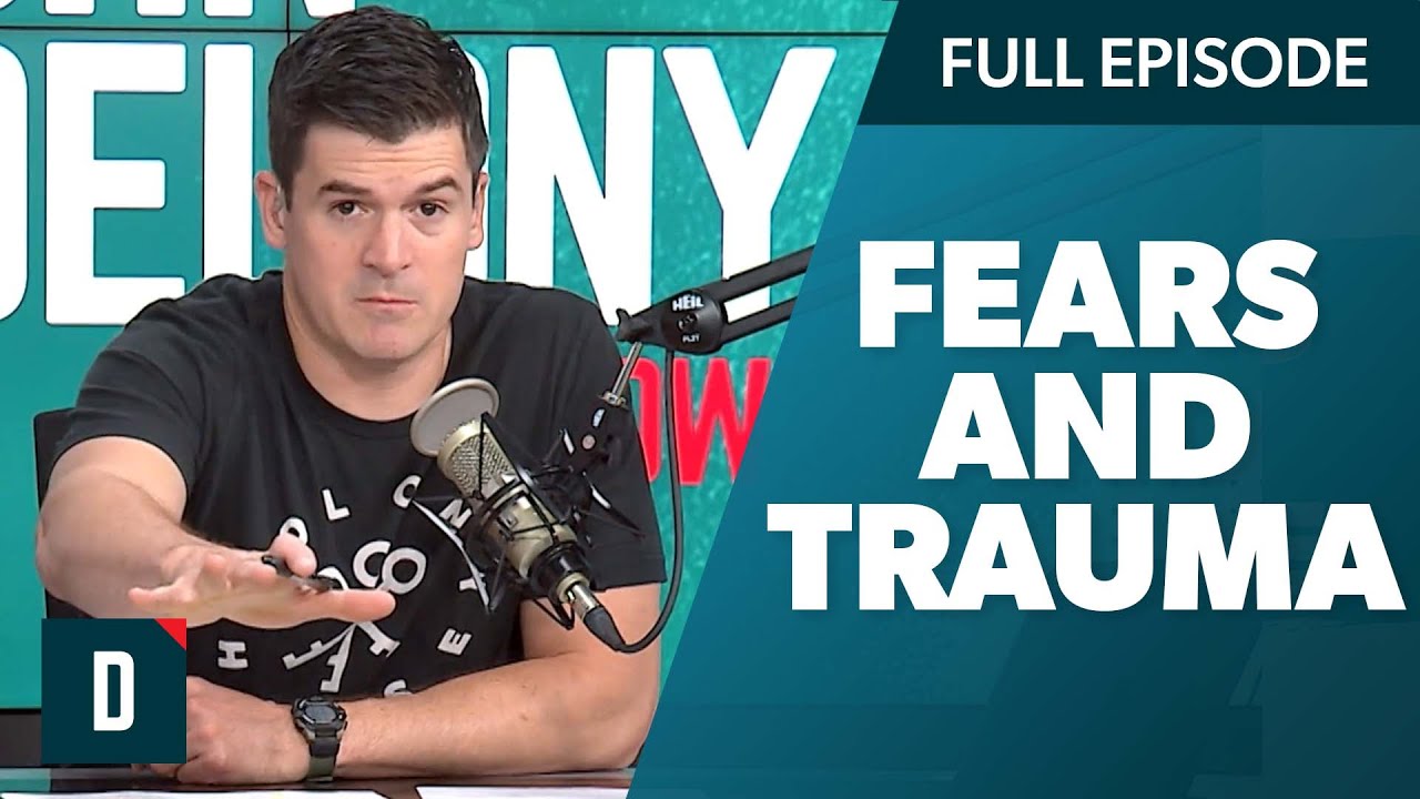 How to Acknowledge Your Fears & Your Own Trauma