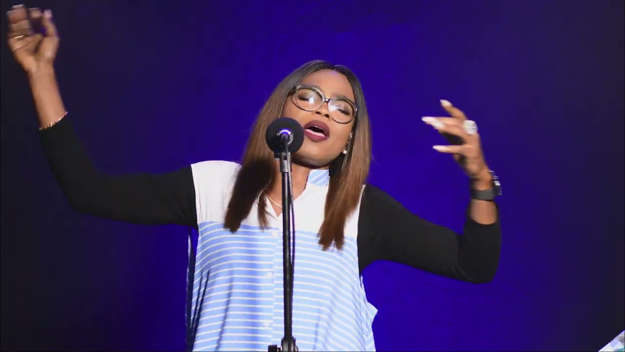 VICTORIA ORENZE - WORSHIPPER'S WORSHIP (A.I.R. CONFERENCE CANADA)