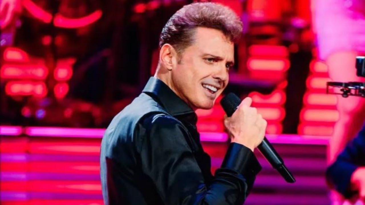El color que no quiere ver Luis Miguel durante su estadía en la Argentina