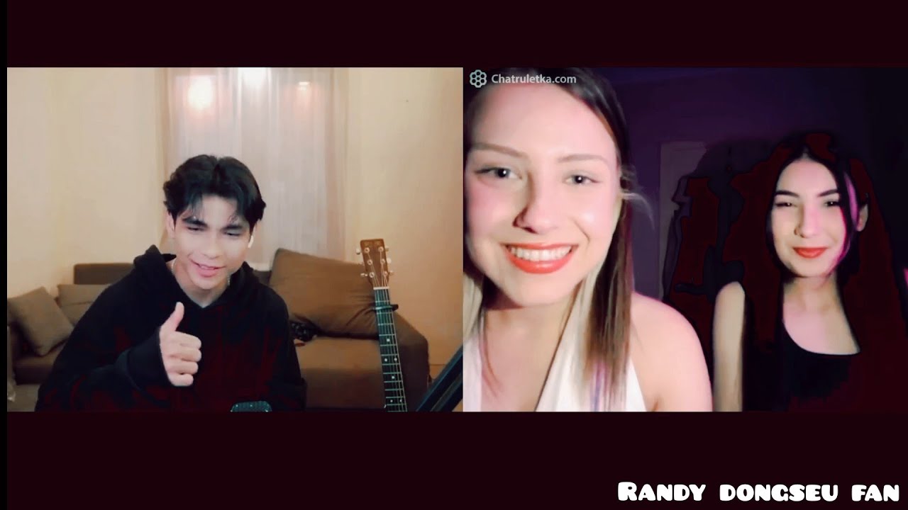 Randy Dongseu Singing Reaction Videos On Ometv New Collections 2025