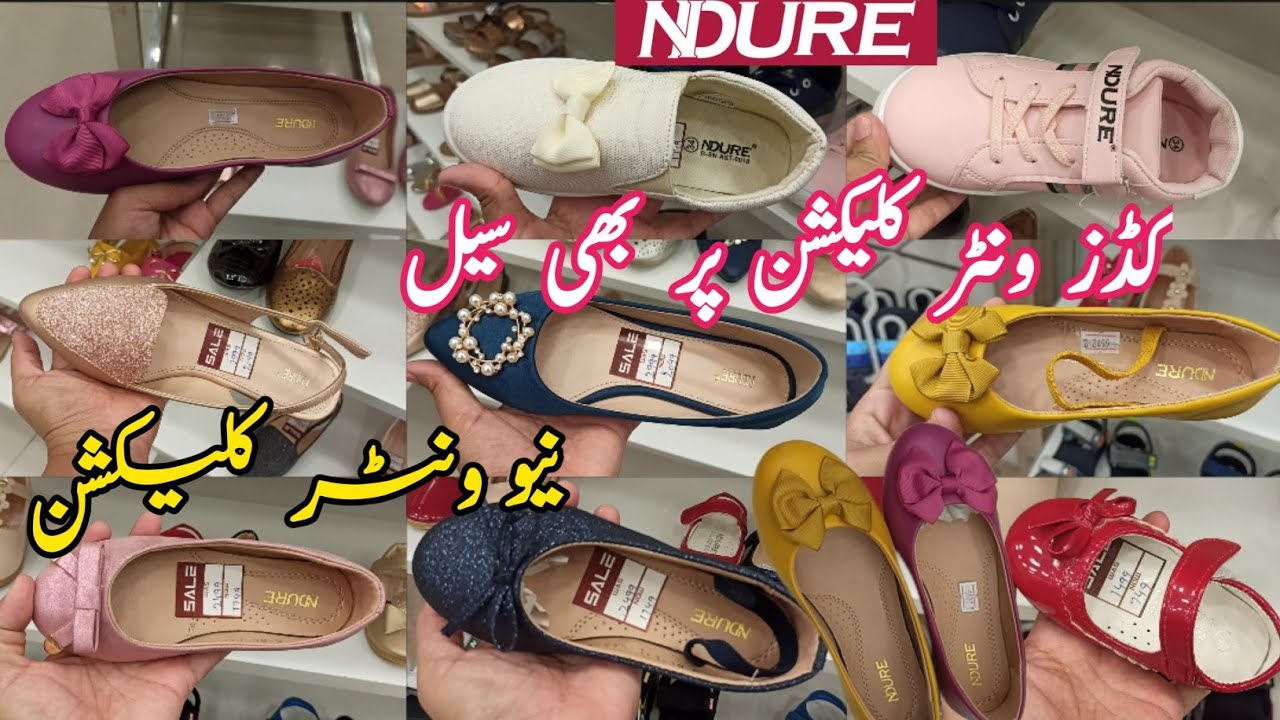 Ndure shoes sale 2023 ! Ndure kids winter collection ! Ndure sale today ! Ndure winter & sale