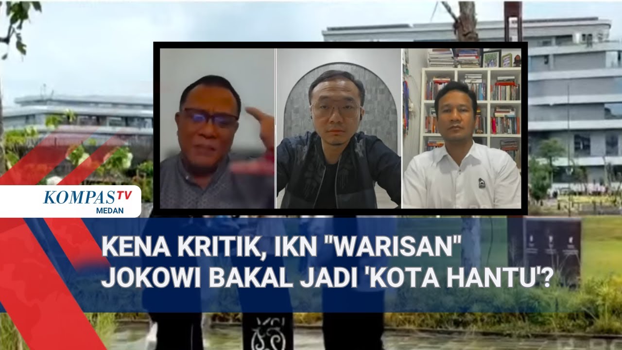 Kondisi Ibu Kota Nusantara jadi Sorotan Media Inggris, Ini Pembahasannya
