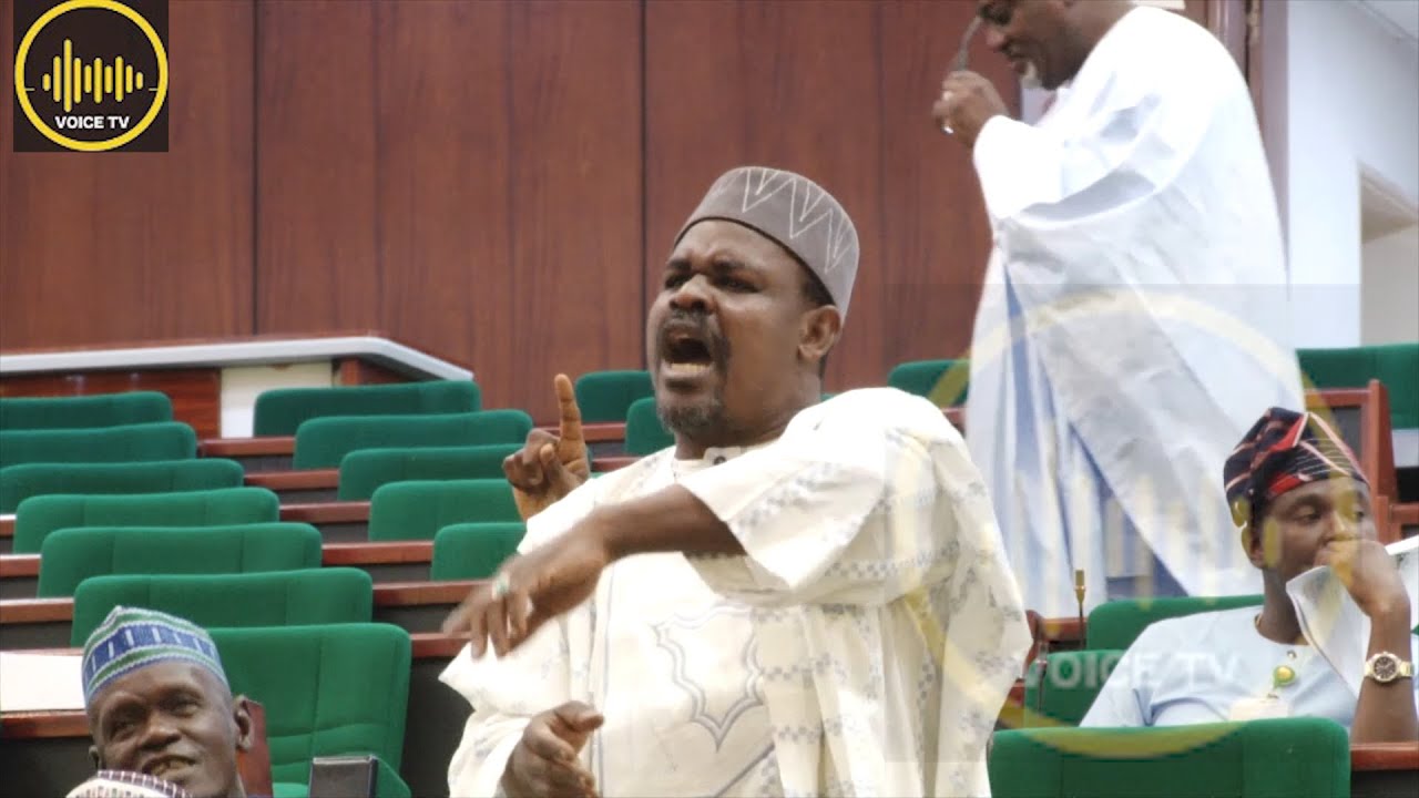 Hon. Kazaure Blows Hot, Over Unemployment, & Lack Of Planing By FG