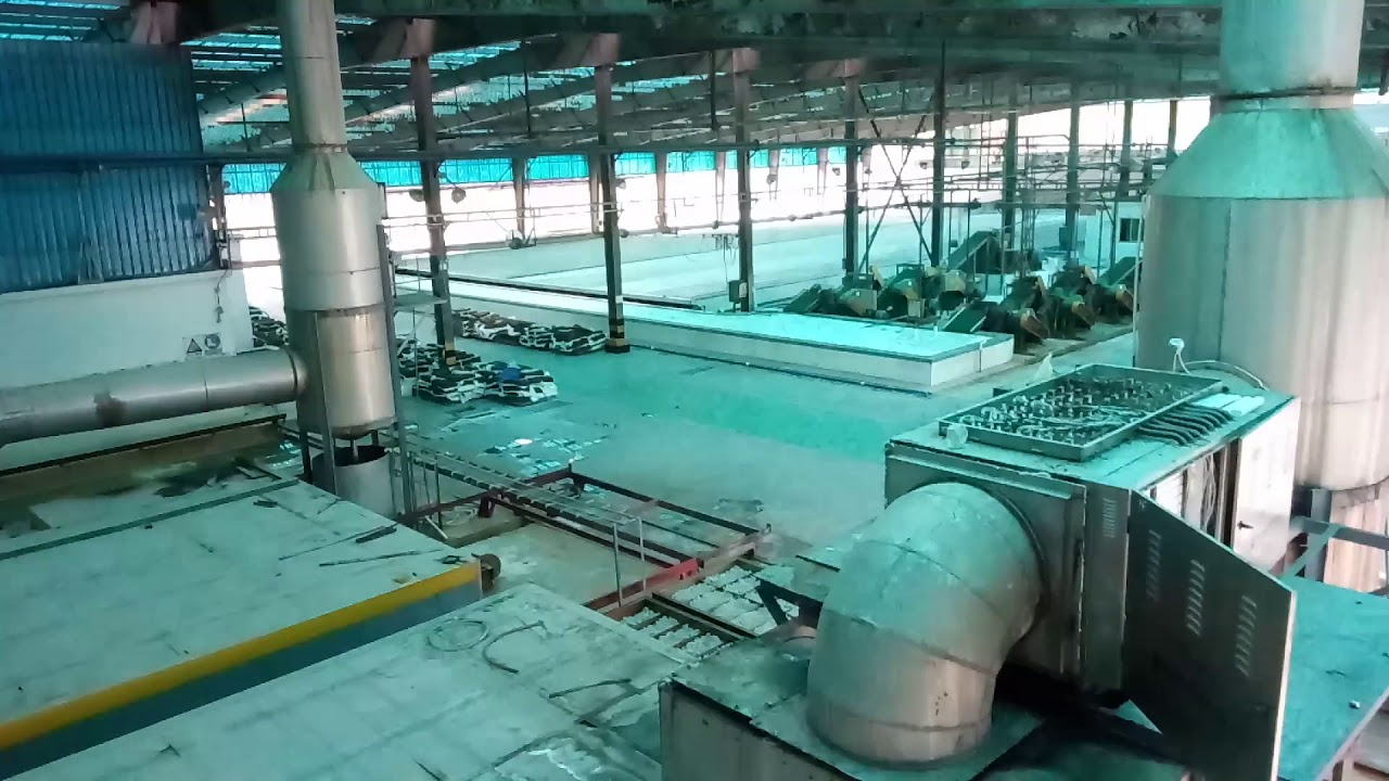 TSR5L and TSR20 machinery