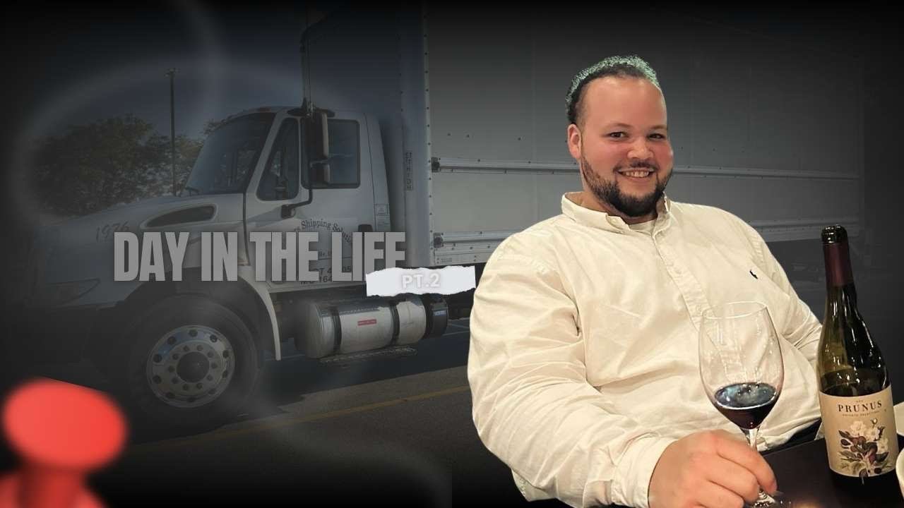 Day in the Life Pt. 2: Hustling as a Non-CDL Box Truck Driver