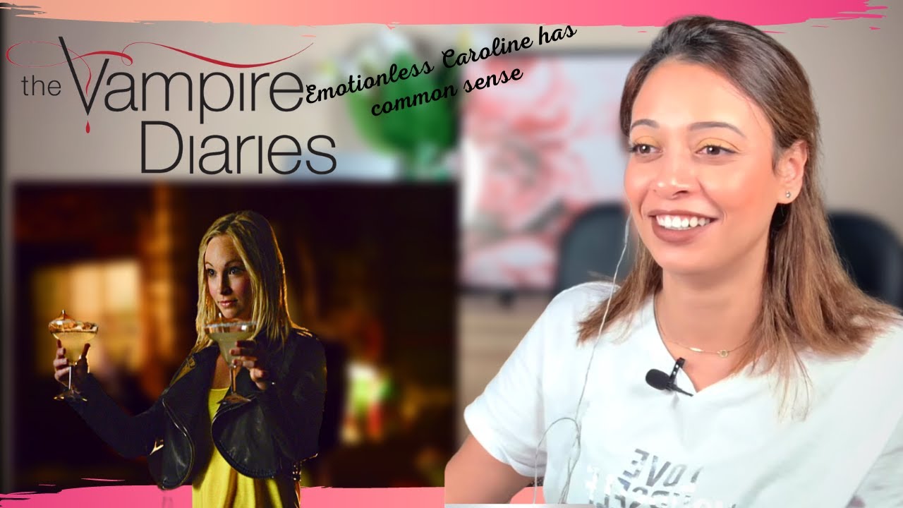 The Vampire Diaries~S06E16-17♡First time Reaction&Review♡
