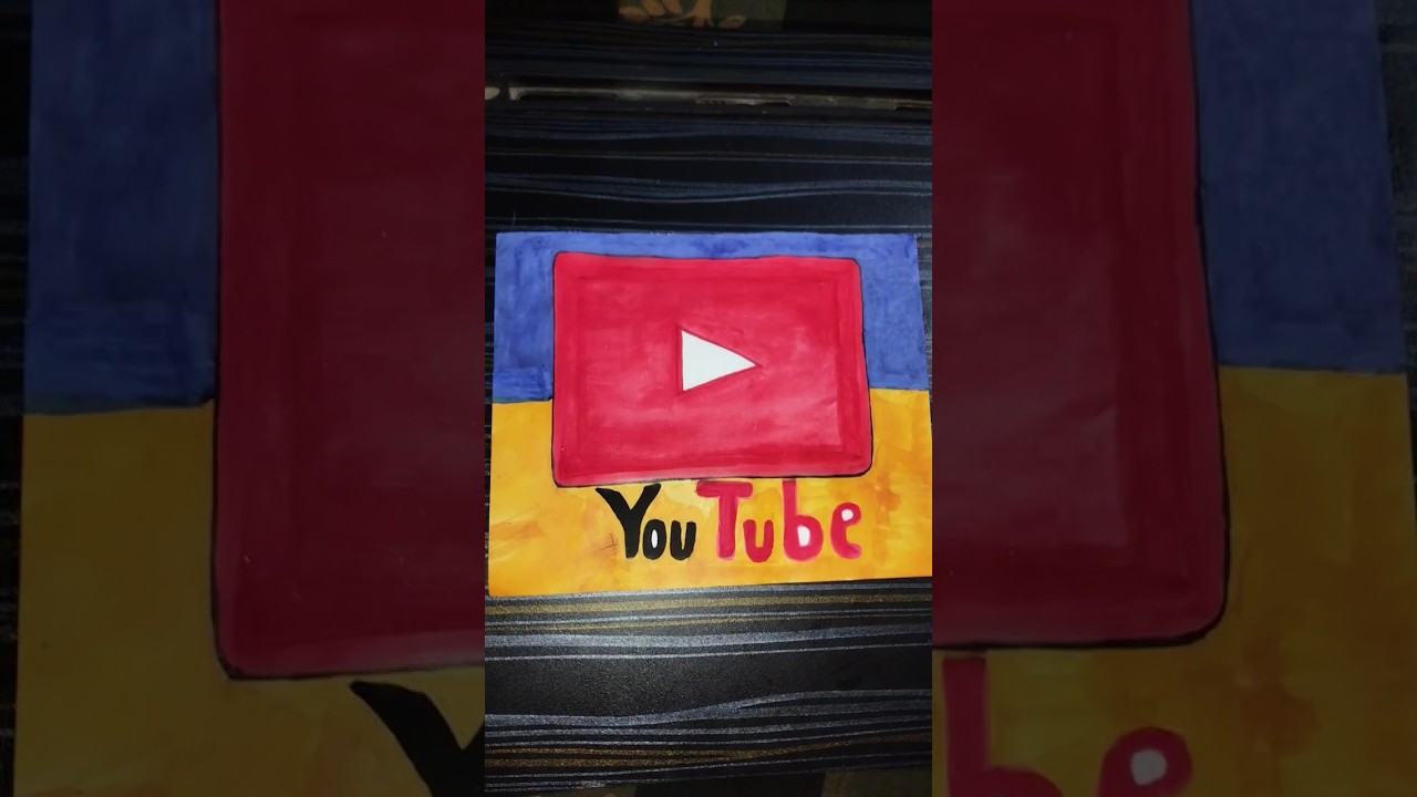 YouTube Play Button▶️ 
