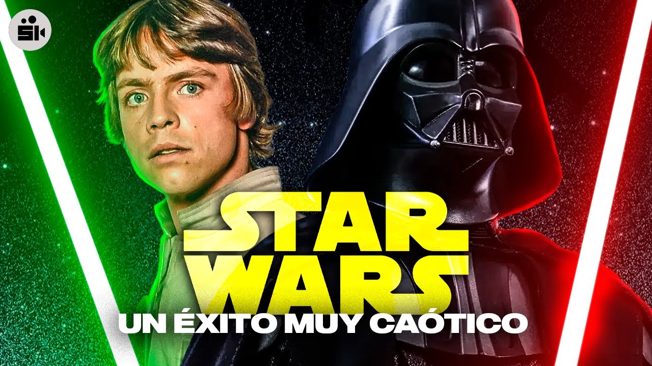 La historia secreta detrás de STAR WARS: TRILOGIA ORIGINAL