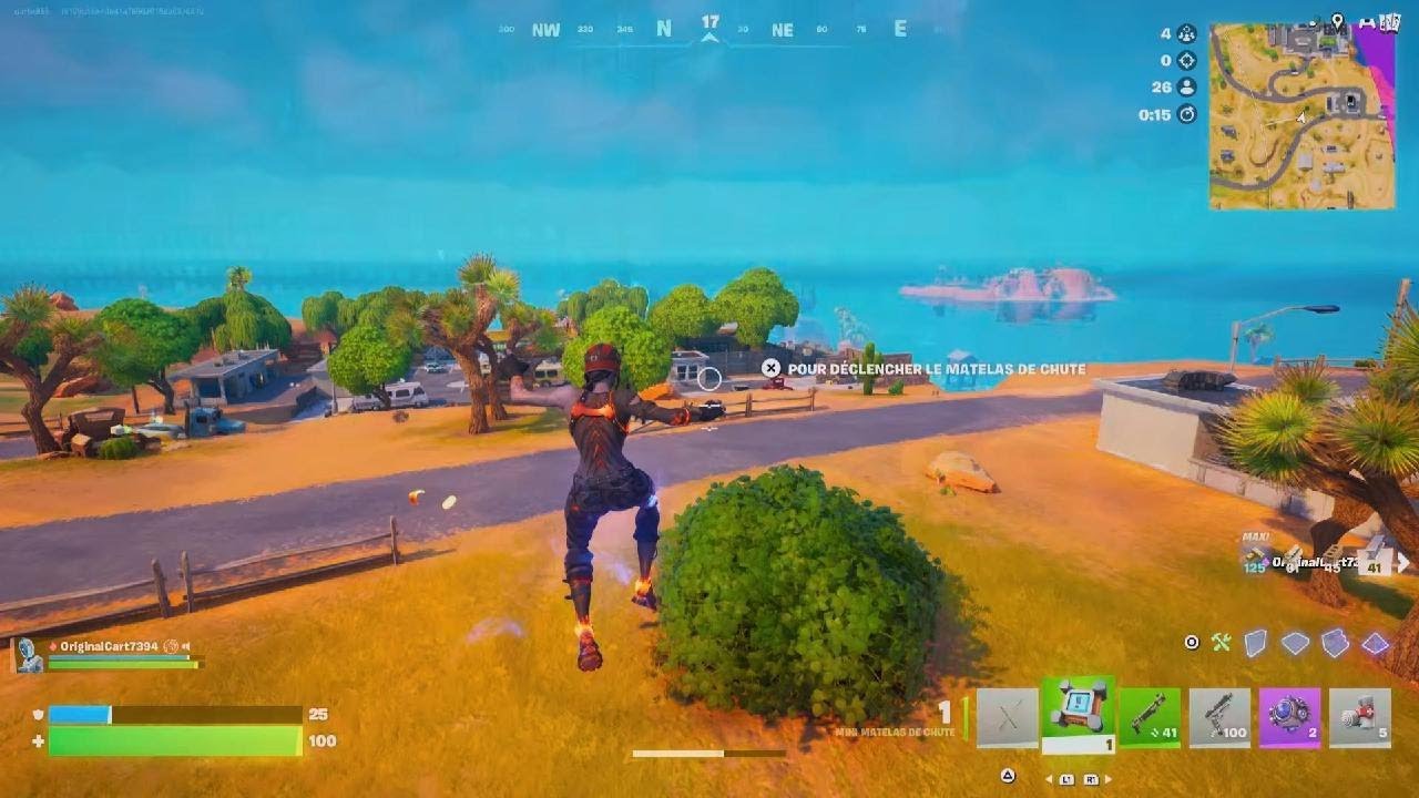 Fornite top 1 recharge duo gaming