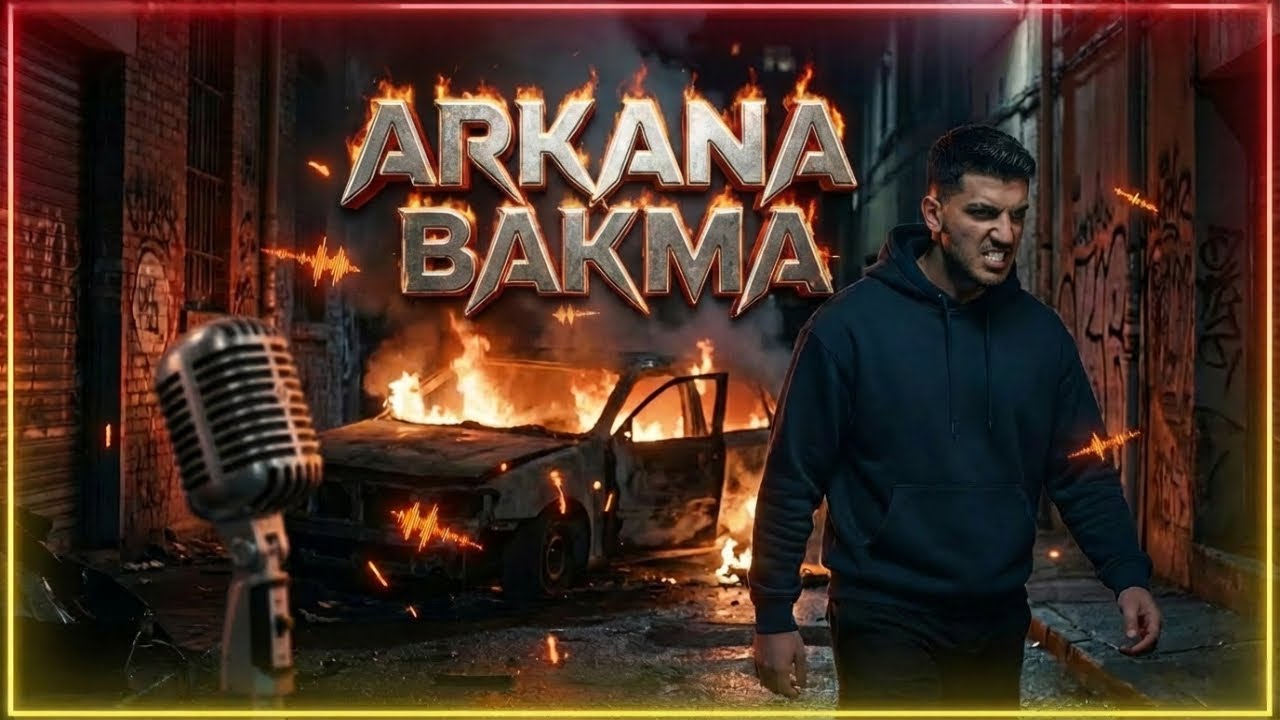ARKANA BAKMA - Motivasyon Rap 2026 | Geçmişi Unut Geleceğe Odaklan