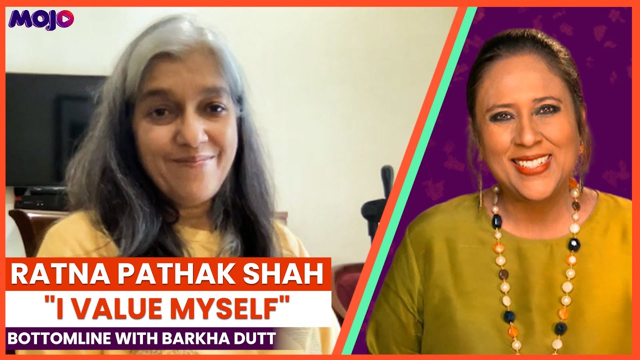 From Karwa Chauth to Hijab, Ratna Pathak Shah on Women, Ageism, Acting I Barkha Dutt
