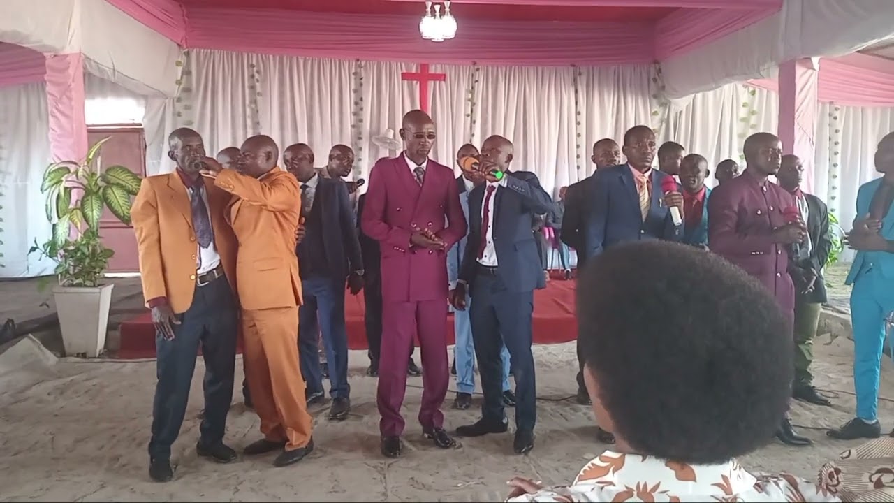  Inkuru nziza//CHORALE NRYAMUHAKI//Eglise pantecote de Gatumba 