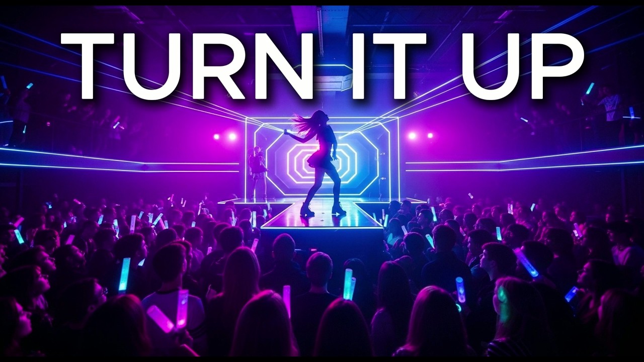 Neon Festival Night | Global Club Pop (30 MIN) 2026