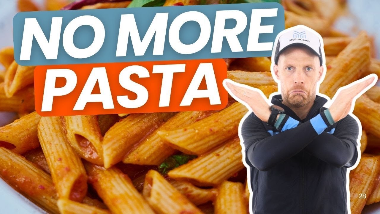 Stop Carb Loading with Pasta: The New Rules for Triathletes and Marathon Runners
