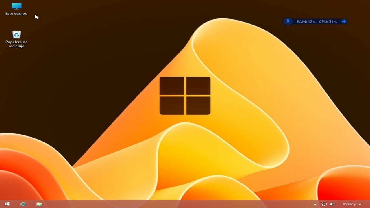 Instale MiniOS 8.1 Pro v2026 sin Errores