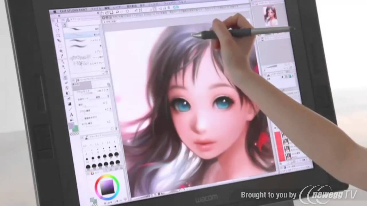 Product Tour: SmithMicro Manga Studio 5