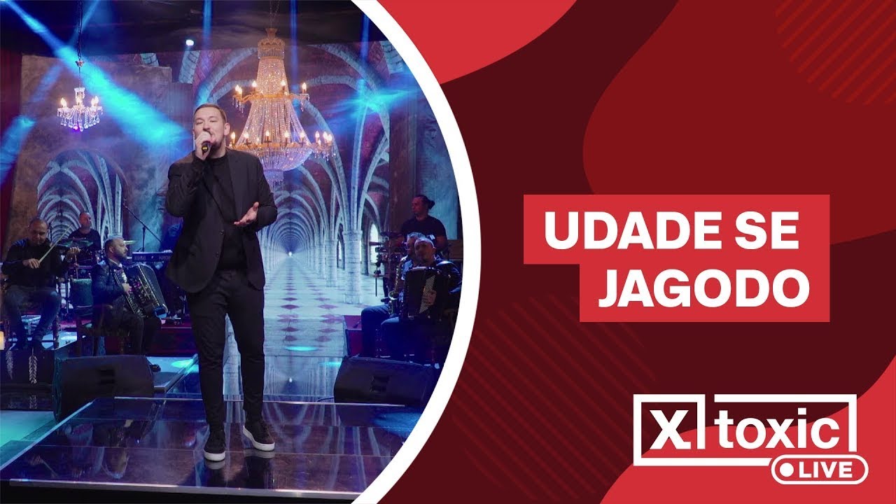 Uroš Živković - Udade se Jagodo | Official Cover