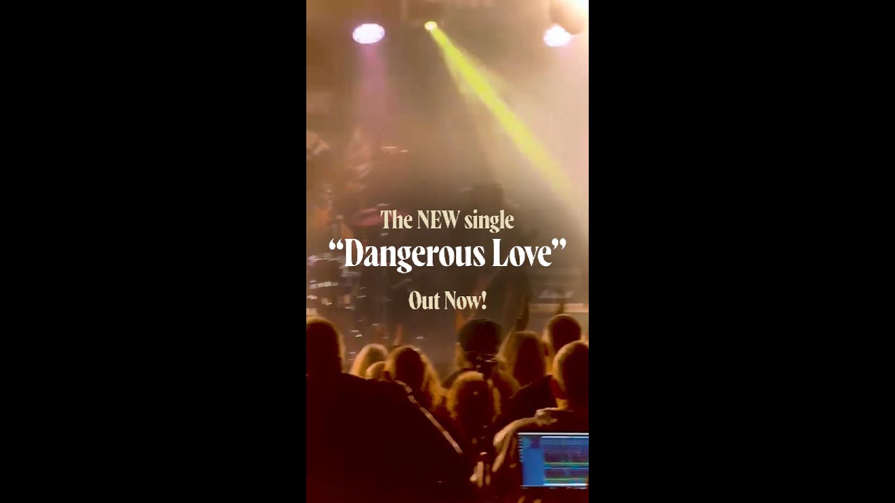 The Karma Effect - Dangerous Love (Single)