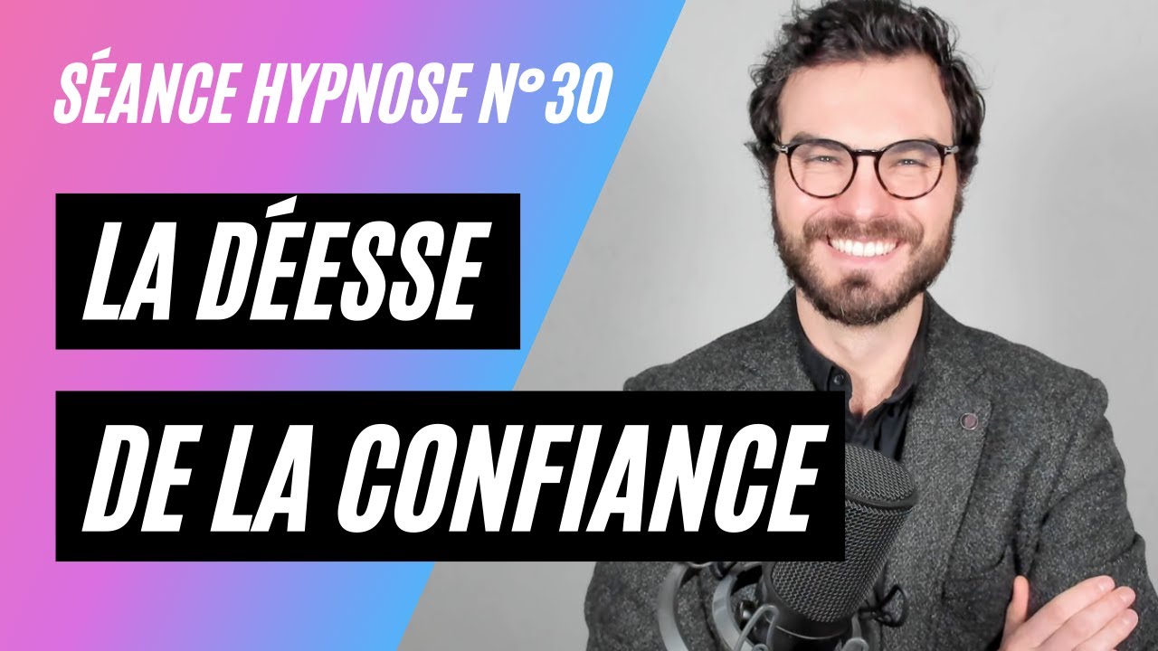 Séance d'hypnose 😌 pour dormir et retrouver confiance en soi - hypnotherapie et troubles du sommeil