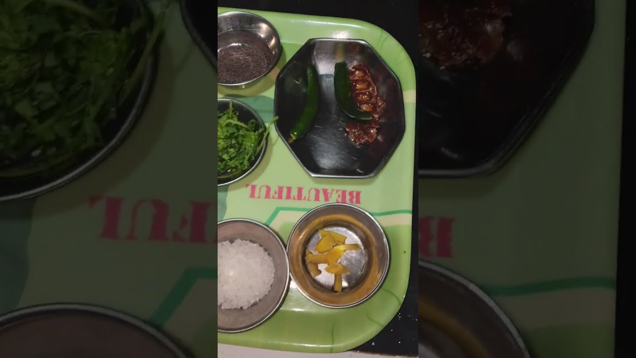 2 type of chetany ✨ 1 type of powder/bukta easy to prepare for children lunch box ✨ try and enjoy 😜😜