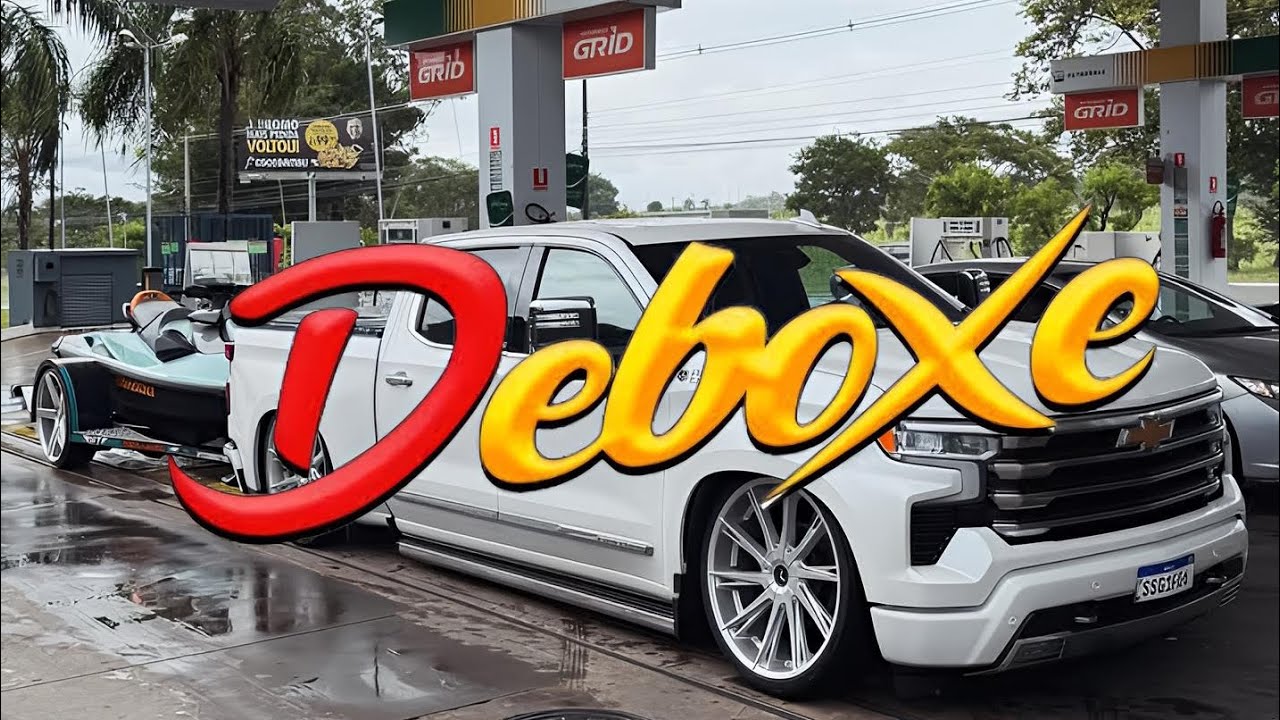 ELETROFUNK DEBOXE 2026 - DESANDE QUALQUER PUT4 (VULGO TEVINHO) O BRABO 