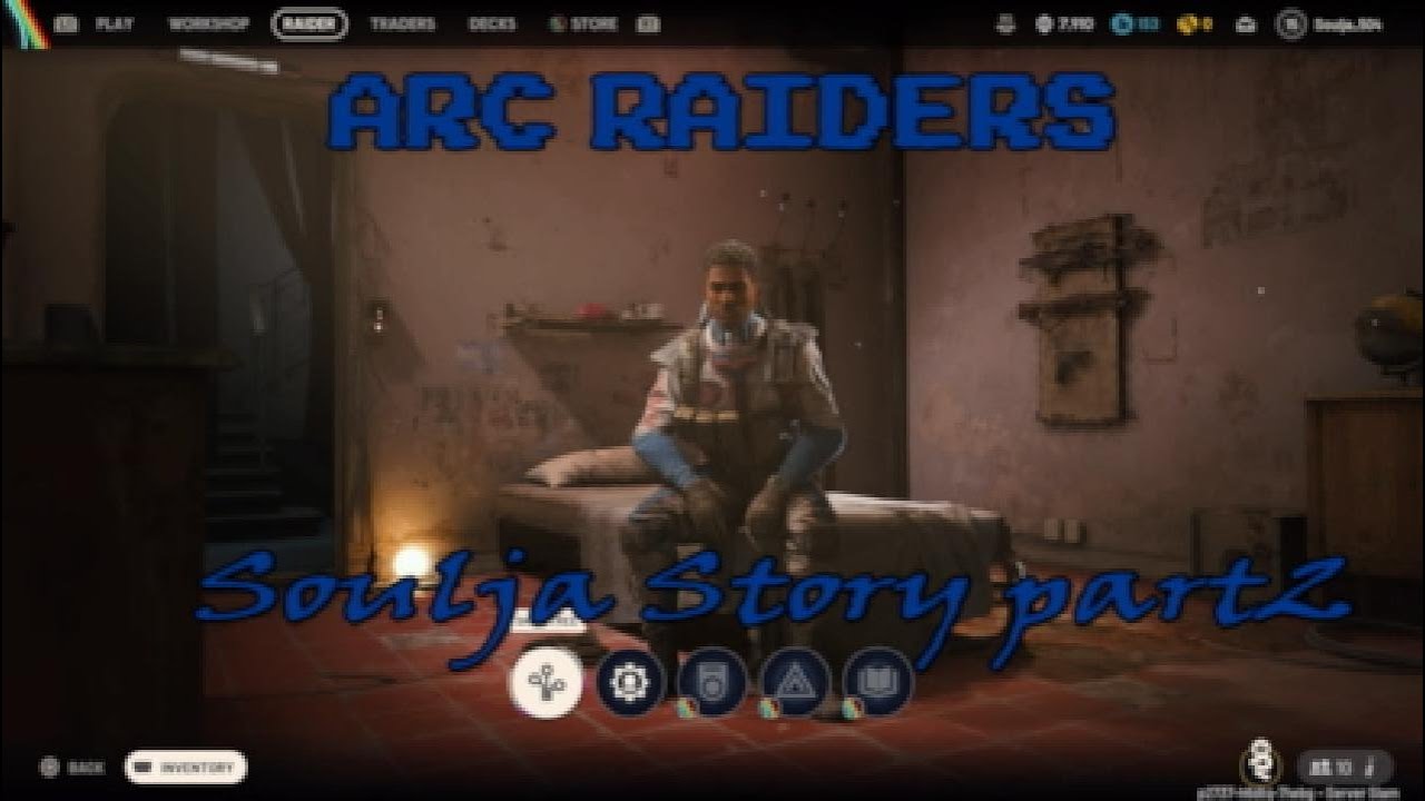 ArcRaiders NightRaid Pt2 PS5Pro
