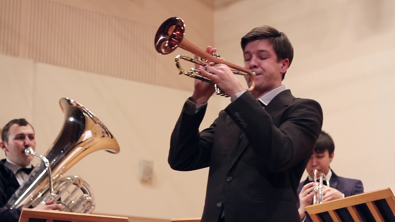 My Way - solo Evgeny Gurev & New Life Brass #trumpet