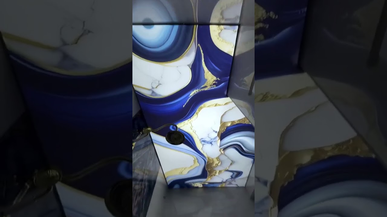 🎥 Stretch Ceiling Design Ideas | Transform Your Space