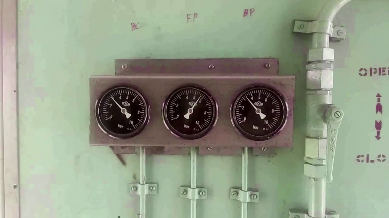 Air brake test LHB