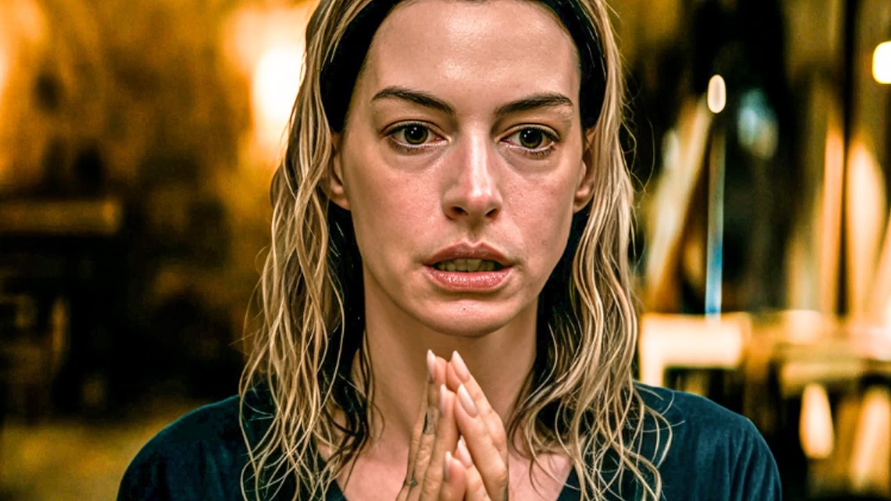 Мать Мария - Русский трейлер (4K Субтитры, 2026) Энн Хэтэуэй