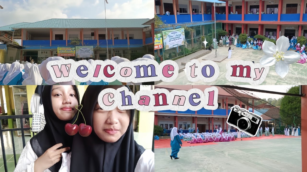 SCHOOL VLOG #4 jadi panitia Isra Mi'raj