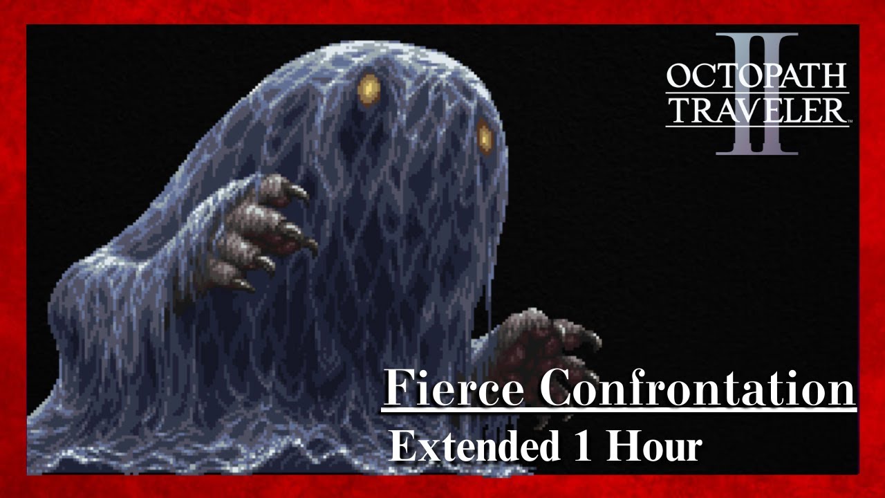 Octopath Traveler II - Fierce Confrontation [Extended]