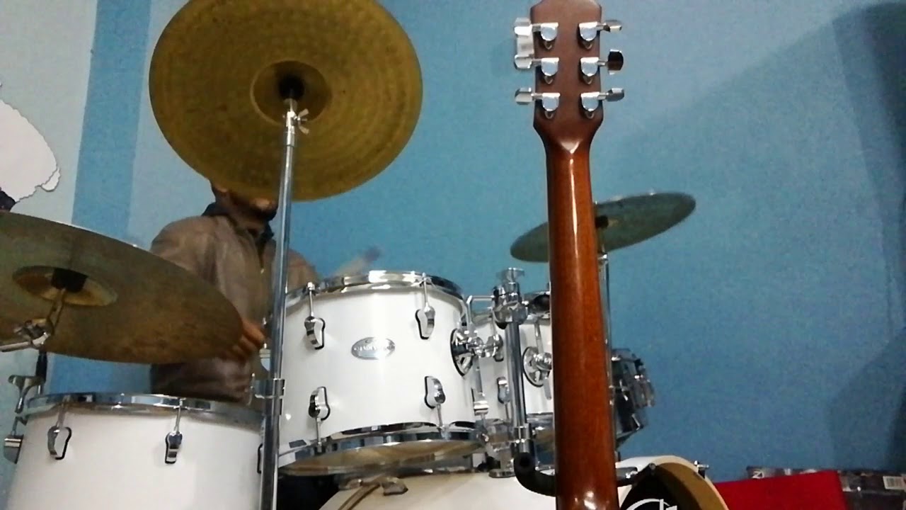 Abrió el Mar ...  bateria