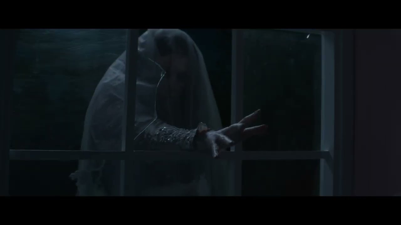 Wuthering Heights: House of the Damned CLIP  - At The Window