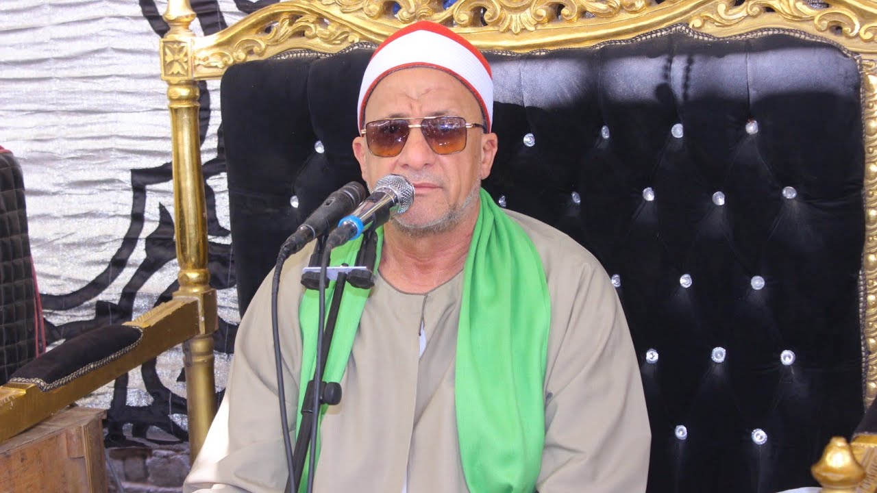 الشيخ علي شميس اول الرعد عزاء الحاجة فايزة امام دياب قرية الحلوات الابراهيمية 12 7 2025