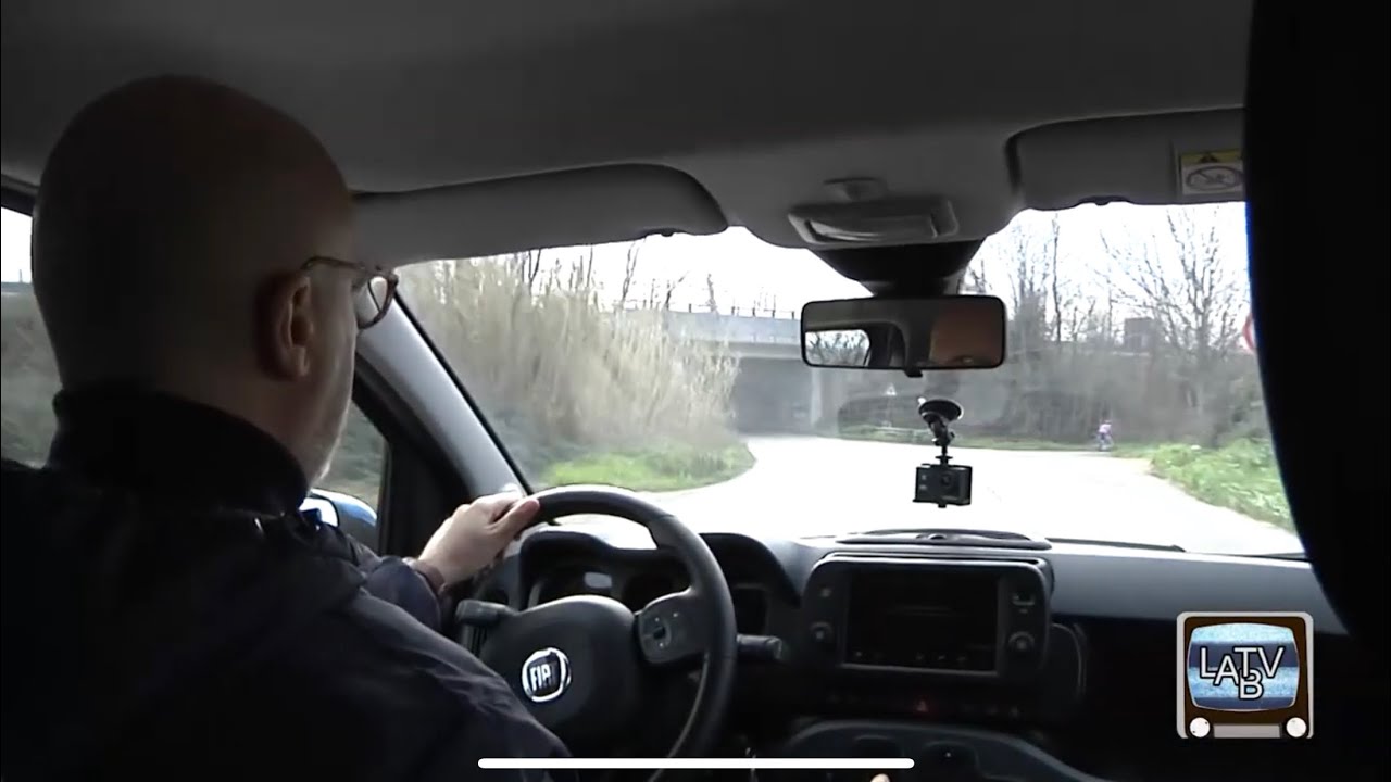 FIAT PANDA 1.0 CROSS HYBRID SPETTACOLARE