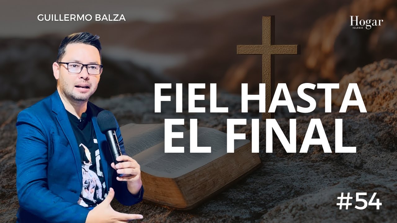Guillermo Balza #54 | Fiel hasta el final.🔥🙏🏻