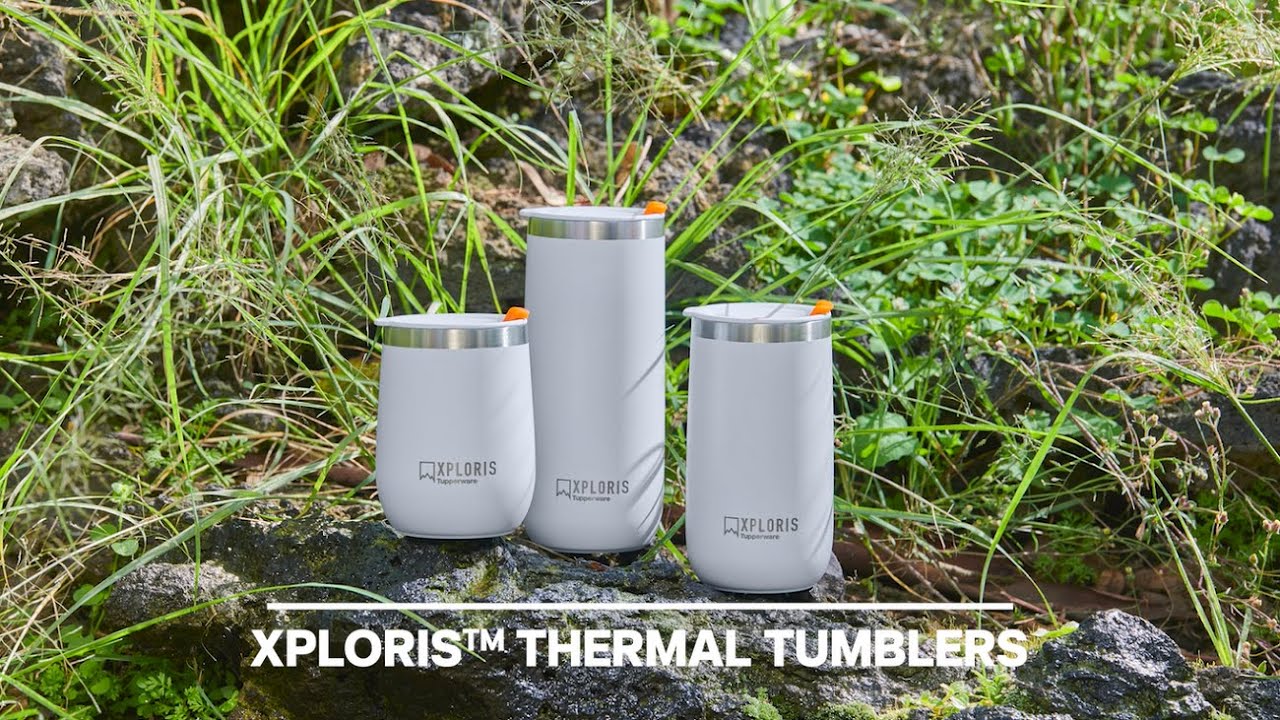 Xploris Thermal Tumblers