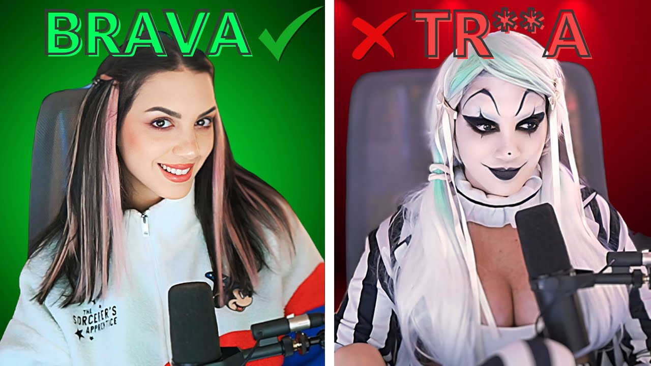 I PREGIUDIZI sulle DONNE STREAMER che VIDEOGIOCANO.
