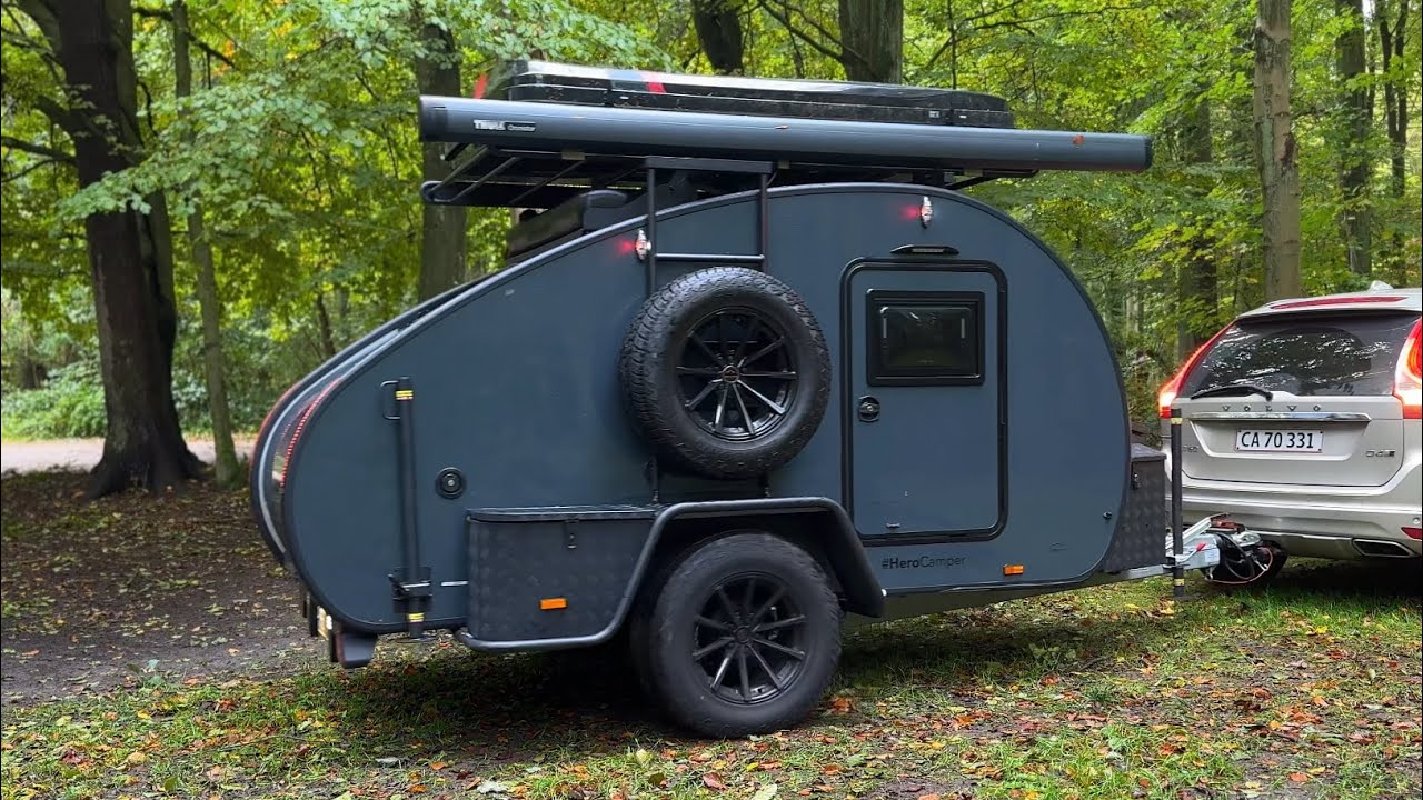 Mussels in the HeroCamper&hellip;