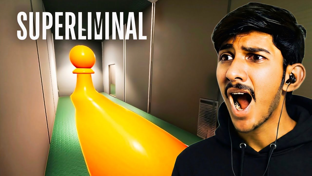 This Game Broke My Brain (Subliminal Horror)