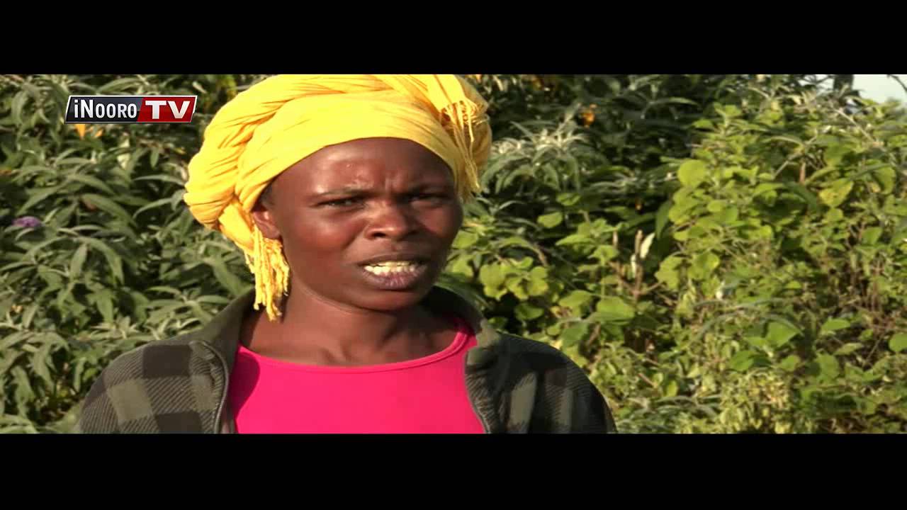 Mary Waithira, uria riu urenda gucenjia riitwa etagwo James Karanja