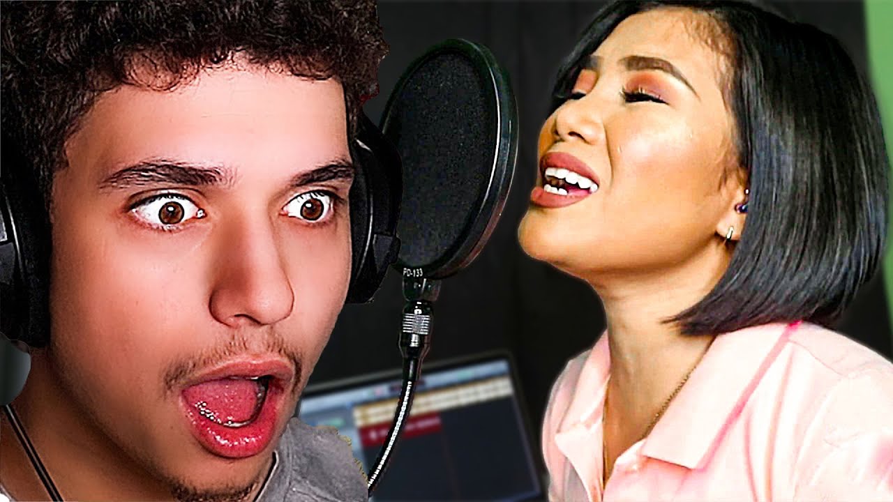 She Did This In One Take!