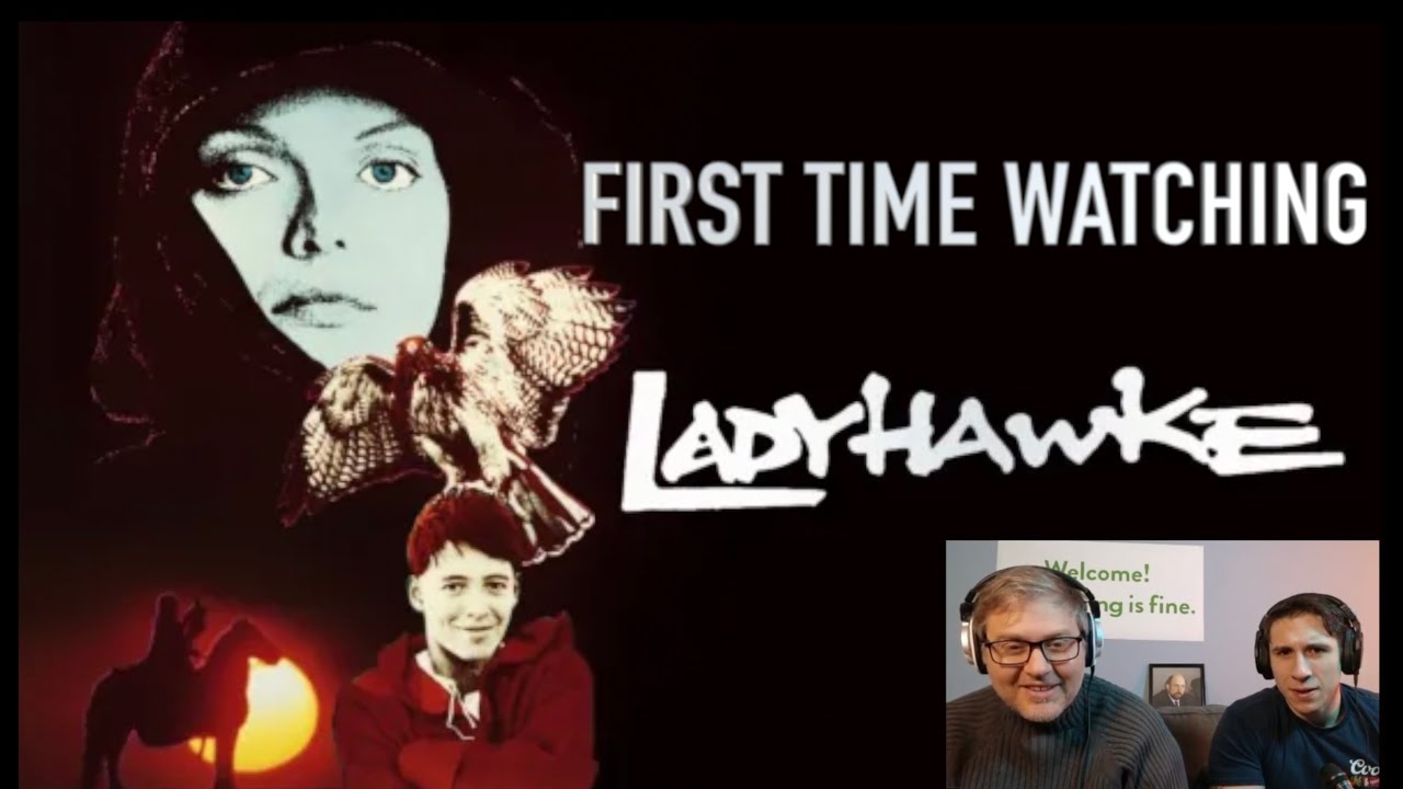 Ladyhawke (1985) First Time Watching reaction