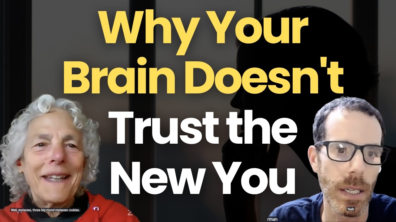 The Weight Is Gone but the Vigilance Remains: Why Your Brain Doesn't Trust the New You with Dr. Matt