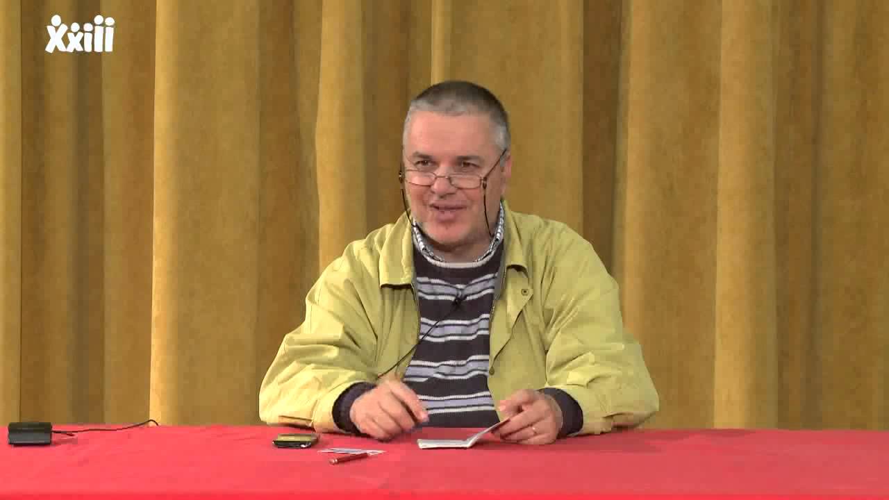 Catechesi 40 Paolo Ramonda 