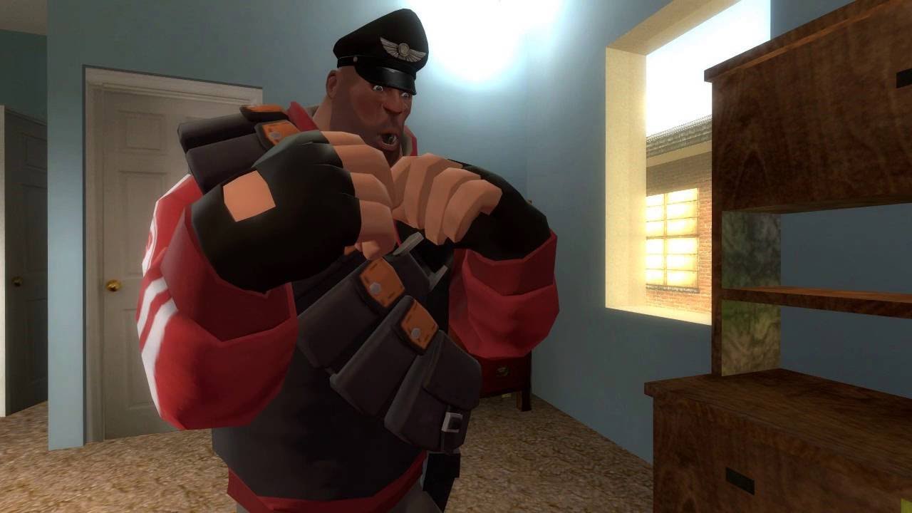 Garry's Mod Animation: Licensing Issues