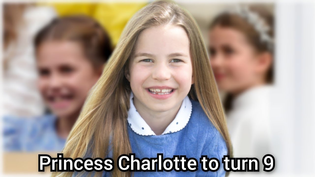 Princess Charlotte is set to turn 9, so here are some of her biggest milestones ahead of her big day